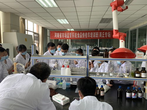 以快檢培訓(xùn)為抓手 讓為民服務(wù)更高效